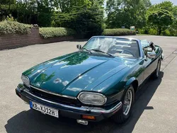 Grün Gebraucht 1992 Jaguar XJS Cabrio | 25.900 €