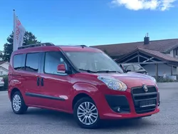 Rot Gebraucht 2011 Fiat Doblò Dynamic Van / Kleinbus | 6.350 € (Etwas zu teuer)