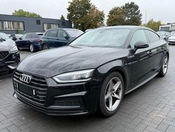 Schwarz Gebraucht 2019 Audi A5 S-Line Coupé | 20.990 € (Superpreis)