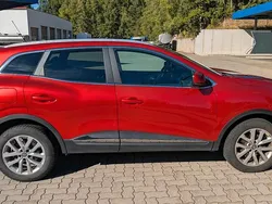 Rot Gebraucht 2015 Renault Kadjar SUV | 10.600 € (Fairer Preis)