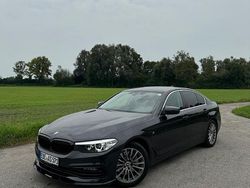 Grau Gebraucht 2019 BMW 530e iPerformance Limousine | 24.900 € (Etwas zu teuer)