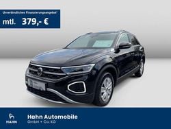 Schwarz Gebraucht 2024 VW T-Roc Move SUV | 27.995 € (Fairer Preis)
