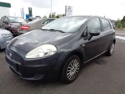 Grau Gebraucht 2009 Fiat Grande Punto Dynamic Kleinwagen | 699 € (Superpreis)