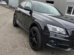 Schwarz Gebraucht 2012 Audi Q5 S-Line SUV | 16.999 €