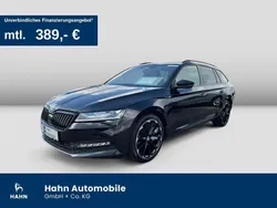 Schwarzmagic perleffekt met. Gebraucht 2022 Skoda Superb SportLine Kombi | 30.980 € (Fairer Preis)