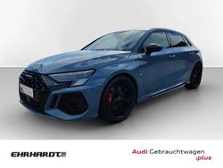 Grau Gebraucht 2024 Audi RS3 Ambiente Limousine | 63.990 € (Etwas zu teuer)