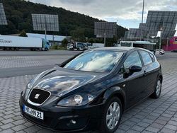 Schwarz Gebraucht 2010 Seat Leon Limousine | 3.200 € (Guter Preis)