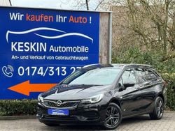 Schwarz Gebraucht 2021 Opel Astra Design & Tech Kombi | 12.490 € (Superpreis)