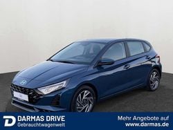 Blau Gebraucht 2025 Hyundai i20 Comfort Kleinwagen | 17.790 € (Guter Preis)