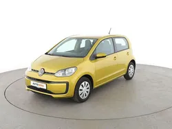 Gelb Gebraucht 2017 VW up! move up! Kleinwagen | 7.840 € (Fairer Preis)