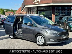 Grau Gebraucht 2019 Ford Grand C-Max Cool & Connect Van / Kleinbus | 16.990 € (Etwas zu teuer)