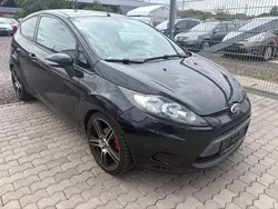 Schwarz Gebraucht 2009 Ford Fiesta Trend Kleinwagen | 1.350 € (Superpreis)
