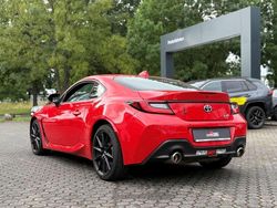Rot Gebraucht 2023 Toyota GR86 Coupé | 35.970 € (Fairer Preis)