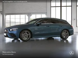 Gebraucht 2023 Mercedes CLA200 Shooting Brake Kombi | 33.890 € (Fairer Preis)