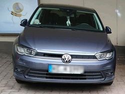 Grau Gebraucht 2022 VW Polo Kleinwagen | 18.000 € (Teuer)