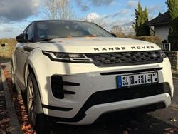 Weiß Gebraucht 2021 Land Rover Range Rover evoque SE Dynamic SUV | 28.500 € (Superpreis)
