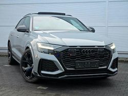 Grau Gebraucht 2024 Audi RS Q8 Sport SUV | 109.700 € (Superpreis)
