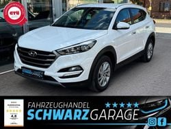 Weiß Gebraucht 2015 Hyundai Tucson Intro Edition SUV | 12.490 € (Fairer Preis)