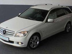 Calcitweiß Gebraucht 2009 Mercedes C180 Avantgarde Kombi | 13.790 €