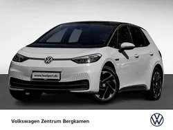 Weiß Gebraucht 2021 VW ID.3 Pure Kleinwagen | 18.384 € (Fairer Preis)