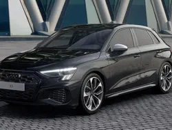 Schwarz Gebraucht 2023 Audi S3 Sport Limousine | 42.890 € (Fairer Preis)