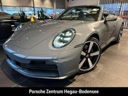 Schiefergrau neo Gebraucht 2025 Porsche 911 Carrera Cabriolet Sport Cabrio | 169.911 € (Fairer Preis)