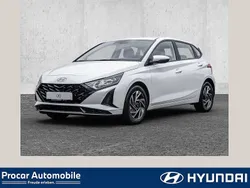 Weiß Neu 2025 Hyundai i20 Limousine | 22.950 € (Fairer Preis)