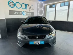 Grau Gebraucht 2014 Seat Leon FR Limousine | 13.995 € (Fairer Preis)