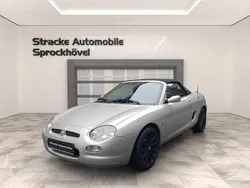 Silber Gebraucht 2001 MG F Cabrio | 6.799 € (Etwas zu teuer)