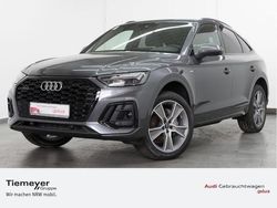 Daytonagrau perleffekt Gebraucht 2024 Audi Q5 Sportback Ambiente SUV | 53.940 € (Teuer)