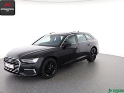 Schwarz Gebraucht 2021 Audi A6 Sport Kombi | 36.880 € (Superpreis)