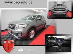 Grau Gebraucht 2020 VW T-Cross Life SUV | 15.600 € (Guter Preis)