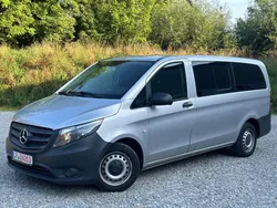 Silber Gebraucht 2015 Mercedes Vito Van / Kleinbus | 11.900 € (Etwas zu teuer)