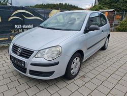 Silber Gebraucht 2007 VW Polo Kleinwagen | 1.790 € (Fairer Preis)