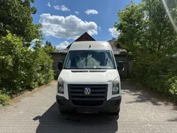 Weiß Gebraucht 2007 VW Crafter Van | 4.700 €