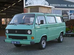 Grün Gebraucht 1989 VW T3 Van | 15.890 €