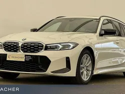 Alpinweiss Gebraucht 2024 BMW 340 Kombi | 55.687 € (Fairer Preis)