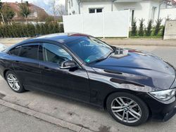 Braun Gebraucht 2015 BMW 430 Gran Coupé Luxury Line Coupé | 15.500 € (Superpreis)