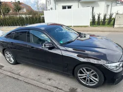 Braun Gebraucht 2015 BMW 430 Gran Coupé Luxury Line Coupé | 17.500 € (Fairer Preis)