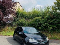 Schwarz Gebraucht 2006 VW Golf V GTI Limousine | 4.999 € (Fairer Preis)