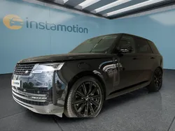 Schwarz Neu 2025 Land Rover Range Rover SUV | 158.449 €