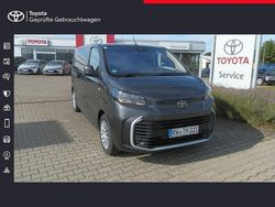 Grau Gebraucht 2025 Toyota Proace Verso Comfort Kombi | 43.500 € (Teuer)