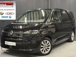 Deep black perleffekt Gebraucht 2023 VW Multivan Life Van | 47.890 € (Etwas zu teuer)