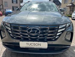 Amazon grey / met Gebraucht 2021 Hyundai Tucson Trend SUV | 25.890 € (Fairer Preis)