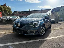 Grau Gebraucht 2017 Renault Mégane GrandTour Experience Kombi | 6.890 € (Fairer Preis)