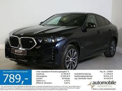 Carbonschwarz (metallic) Gebraucht 2024 BMW X6 SUV | 87.740 € (Guter Preis)