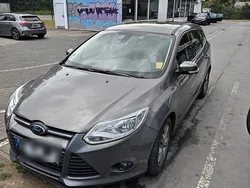 Braun Gebraucht 2013 Ford Focus Kombi | 3.000 € (Superpreis)