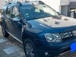 Blau Gebraucht 2018 Dacia Duster SUV | 6.880 € (Guter Preis)