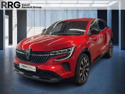 Rot (feuerrot (rot)) Gebraucht 2023 Renault Austral Techno SUV | 27.460 € (Fairer Preis)