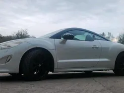 Weiß Gebraucht 2010 Peugeot RCZ Coupé | 6.500 €